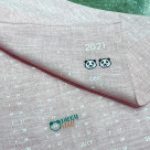 ◇ありがとう！シャオシャオ　レイレイ　特別価格カレンダーハンカチ　