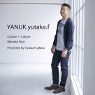 YANUK × 藤原裕氏 コラボ発売！