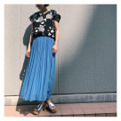 シフォンスカート＊