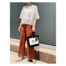 color pants coordinate.