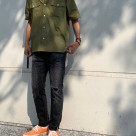 YANUK × 藤原裕 コラボデニム