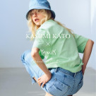数多くのファッション誌で活躍する　スタイリスト加藤かすみさんとの初コラボ