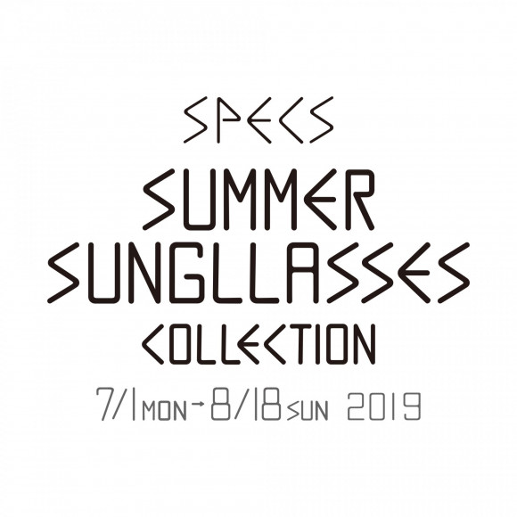 SPECS SUNGLASS COLLECTHION