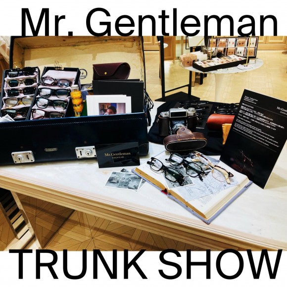 Mr. Gentleman Trunk Show