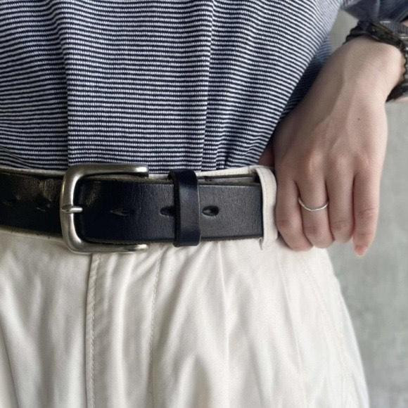 Just one of my own! Genuine leather custom belt