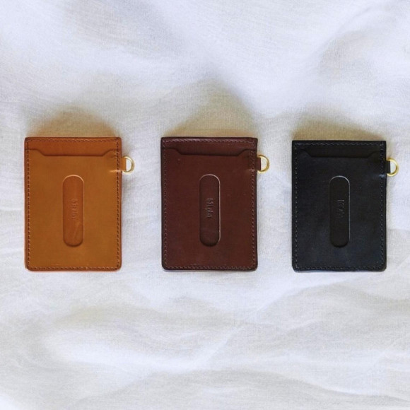 櫪木皮革薄型套餐