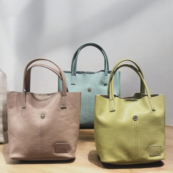 【数量限定】人気のハンドバッグに春色が入荷しました！
