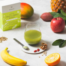 はと麦とビタミンCのフルーツ青汁