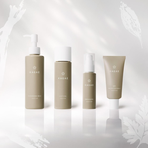 センシティブスキンケアシリーズ