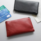 非常適合禮物的本革小飾品