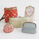 レトロ可愛い金襴シリーズに新色登場！