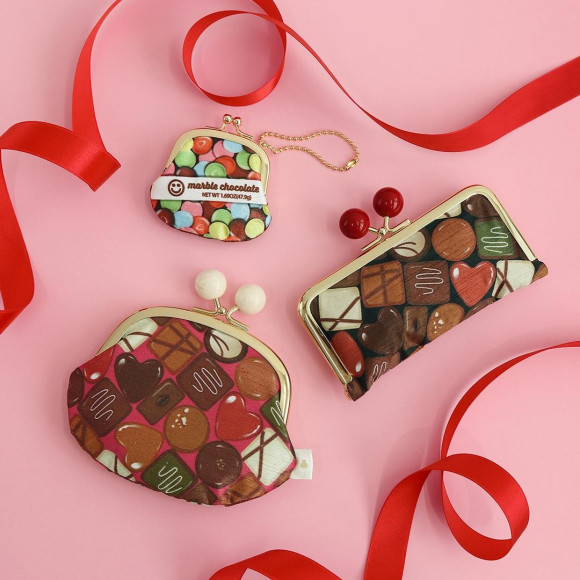 Melo Melo to the sweet temptation of chocolate♥