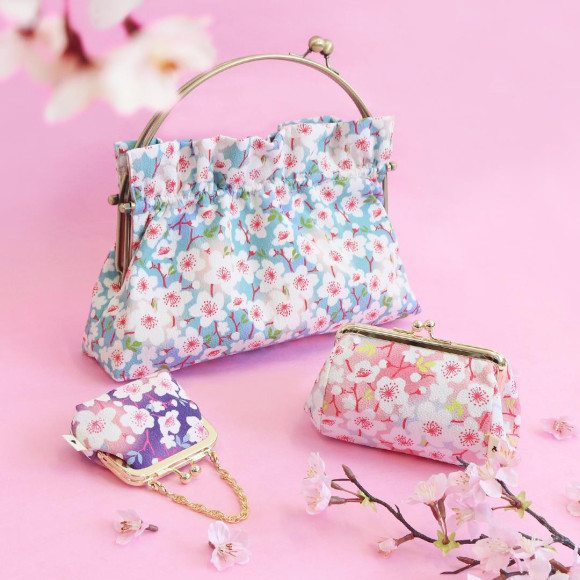 The "Aya Sakura" series in full bloom is back!