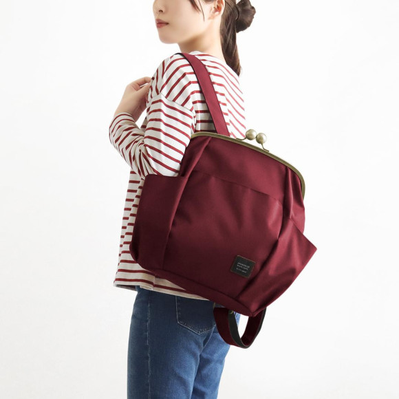 Cordura® kamapocha backpack is now available!