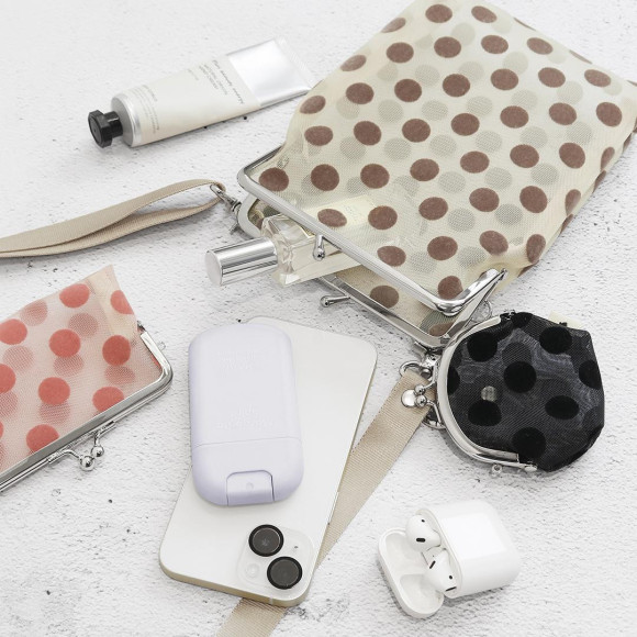 Dot x mesh makes you feel better ♪