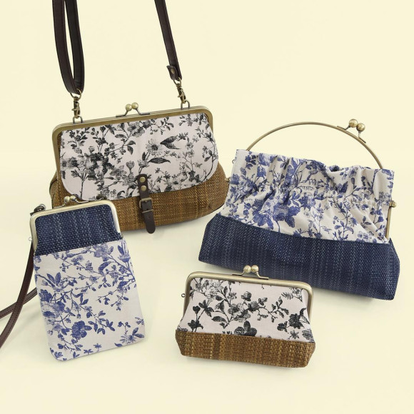 Natural mix of different materials that increase seasonal mood ☆