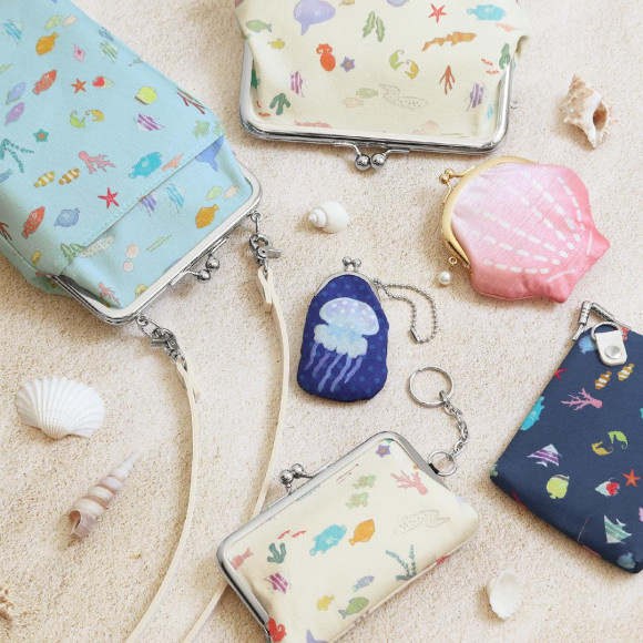 被緩緩的海洋生物治愈♥