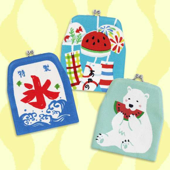 非常適合夏天的海鰻袋再次登場!