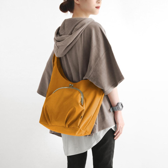 《蛙嘴之日》紀念☆拉夫的挎包登場!