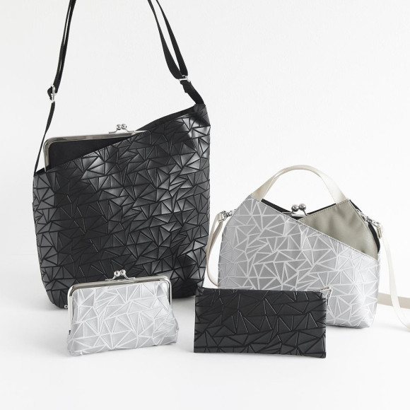 The popular geometric rubber is back!