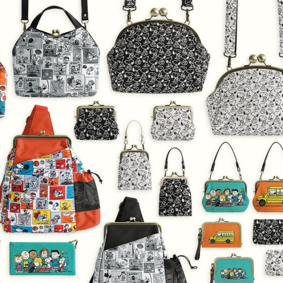 The 75th anniversary of the comic's birth "PEANUTS" design is now available!