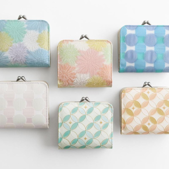 アーチザンレザーの二つ折り財布が登場！