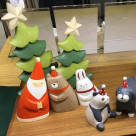 圣诞节推荐!木上的圣安娜