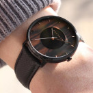 木製ソーラー腕時計「WATCH PV 001」