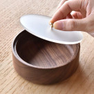 自分好みにカスタマイズできる 木製小物入れ・収納トレイ