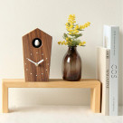 木製鳩時計「Cuckoo Clock」