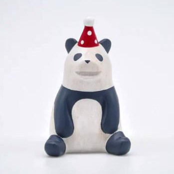 パンダ！