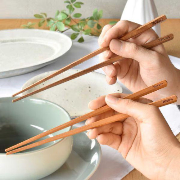 特別な二人へ贈る「夫婦箸」
