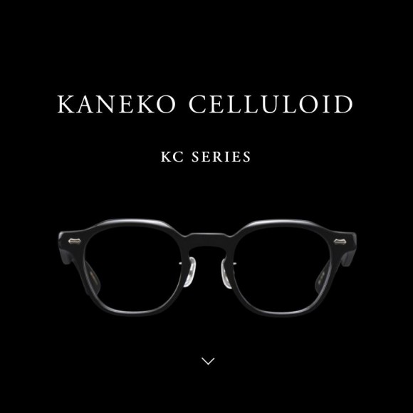KC | 金子眼鏡店・ショップニュース | PARCO_ya上野
