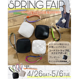 SPRING FAIR
