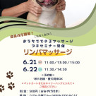 イベント開催のお知らせ