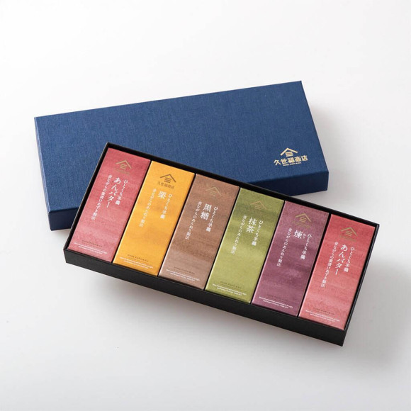 New product Released Hitokuchi Yokan! As a gift of Japanese, a high-quality hip!