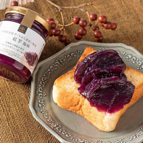 Special feature of "Oimo Sweets & Jam" to enjoy the taste of autumn