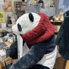 手工编织的冬季小饰品