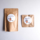 冬季限定的美味♪ 可可和焙茶的中国