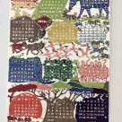 入荷しました!kata kata 2026年カレンダー