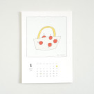 こいずみめい 2026年オリジナルカレンダー