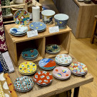 贈り物にも、普段使いにも　九谷焼の豆皿