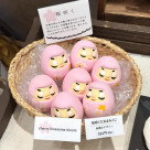 「桜咲くだるまみくじ」入荷しました
