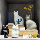 かわいいねこグッズ　ご用意しています♪
