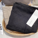 リネンガーゼのスヌード