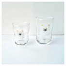 つよいこグラス【しろくまのパンツ】