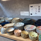 人気の美濃焼です