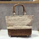 山葡萄×minä perhonen トートバッグ　再入荷しました♪
