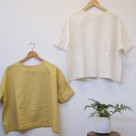 四歩×Dgy 別注カラーのお洋服が入荷しました!