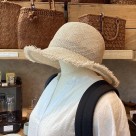 軽い被り心地のニットハットが入荷しました